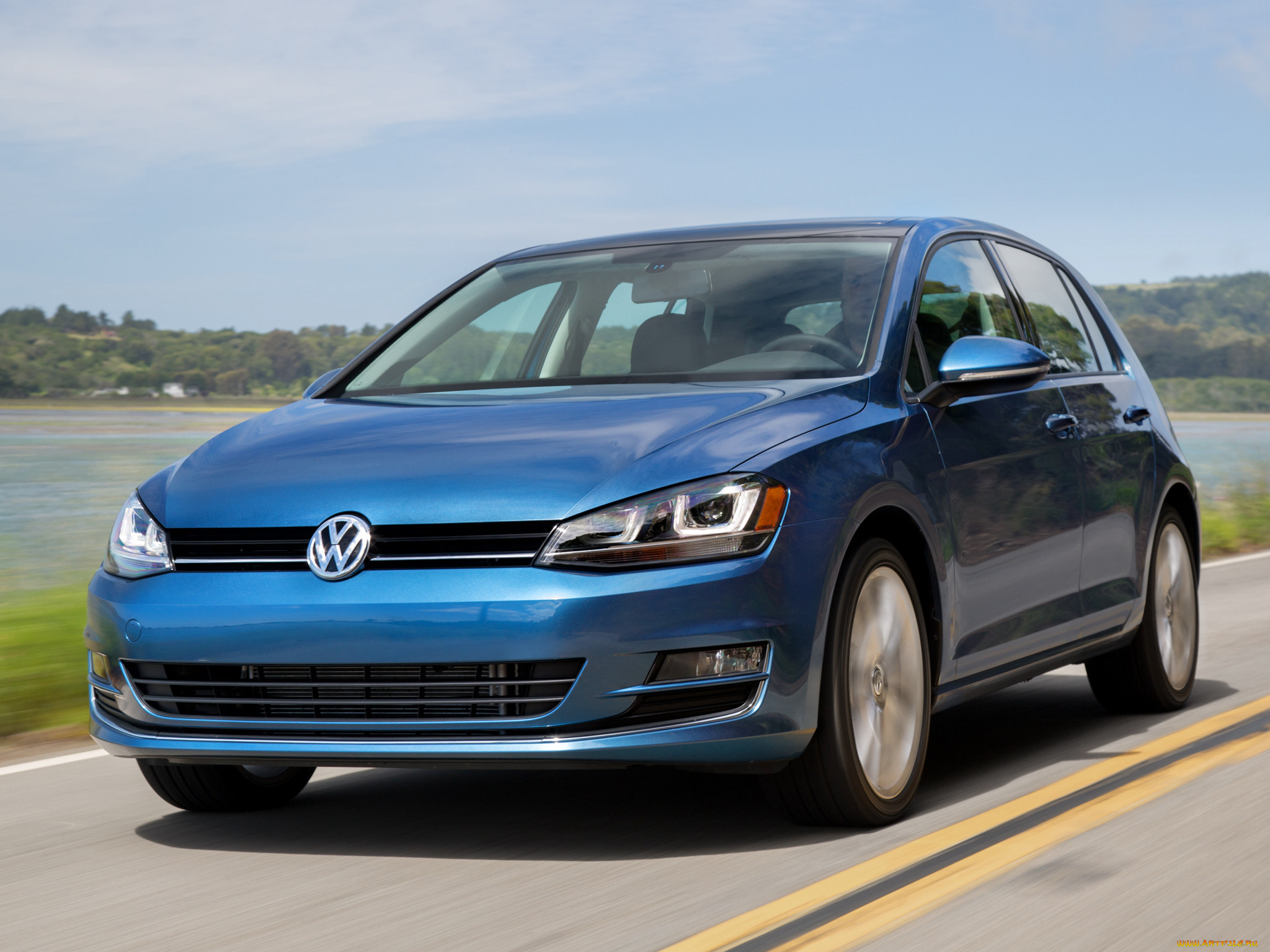 , volkswagen, 2015, us-spec, 5-door, gti, golf, , typ, 5g